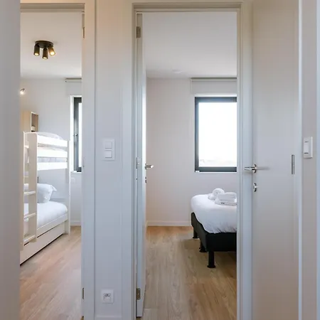 Prázdninový dům Maison Atlantis Nieuwpoort