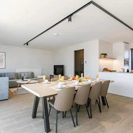 Holiday home Maison Atlantis Nieuwpoort