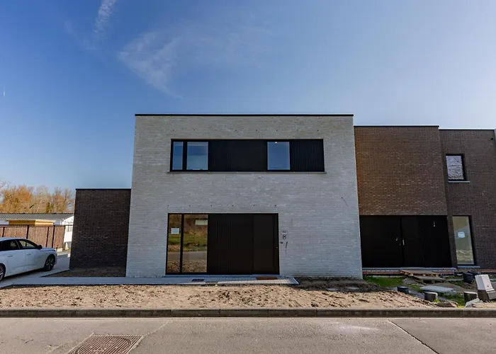 בית נופש Maison Atlantis ניופורט